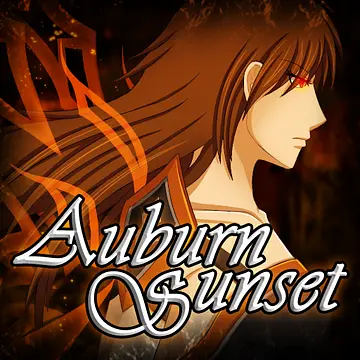 Auburn Sunset - หน้าจอ