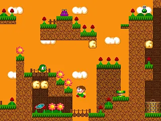 Flowerville - تصاویر