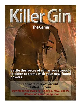 Killer Gin - الشاشات