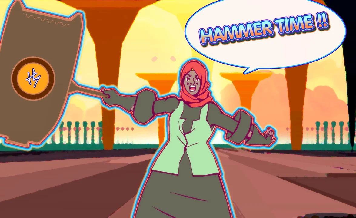 Graj w [HammerA] Hammer Time ! 