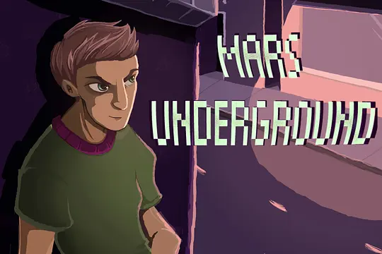 Mars Underground (Demo) - Images
