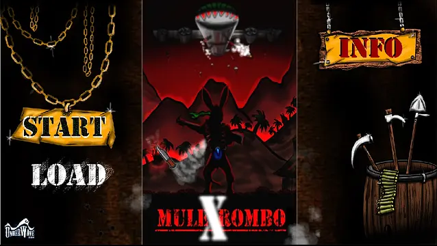 Mule X Rombo - इमेज