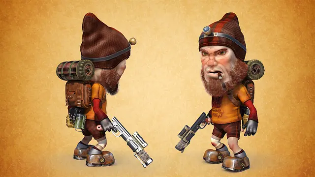 Max Stern - Στιγμιότυπα