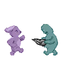 Pelaa Future R vs Stone Age Man