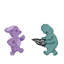 Hraj Future R vs Stone Age Man