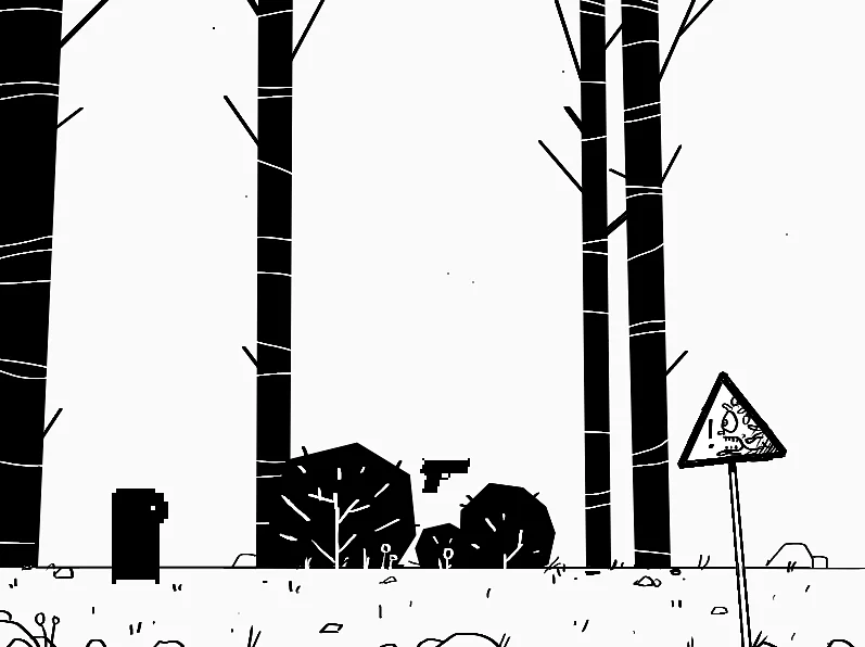 بازی کن Forest Walk