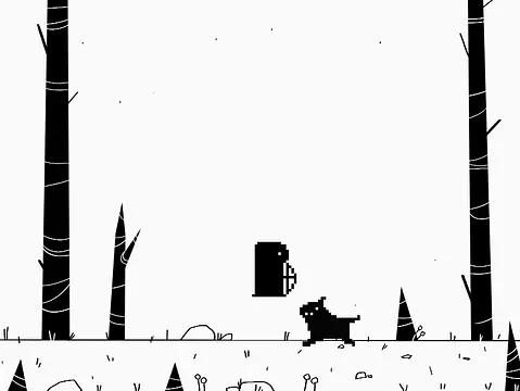 Forest Walk - الشاشات