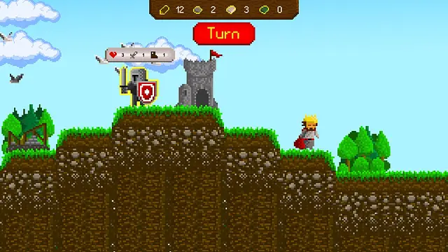 Into the ground - Screenshots