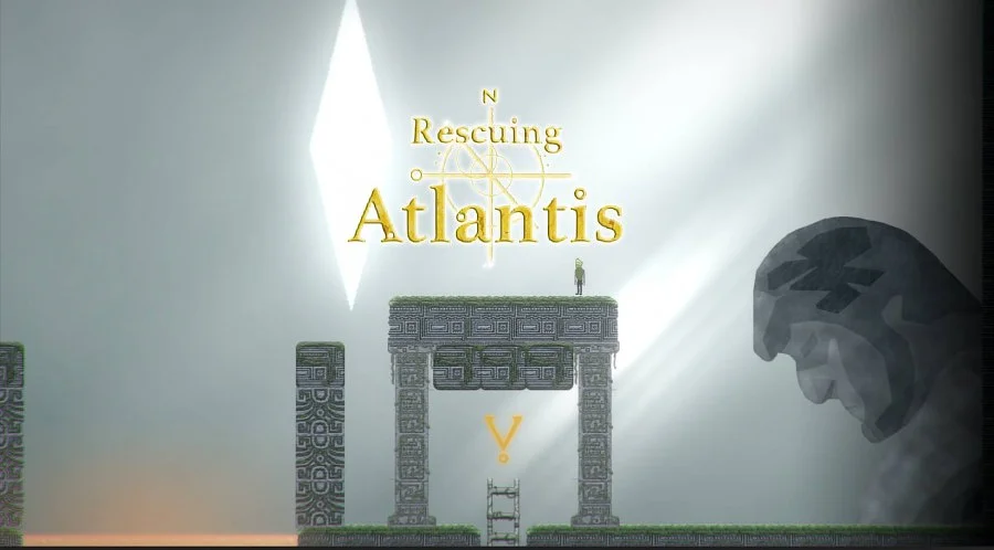 Graj w Rescuing Atlantis
