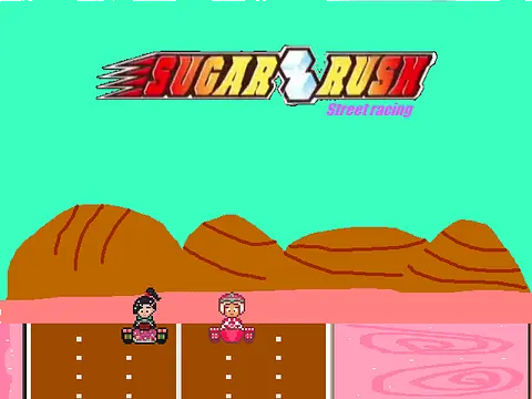Sugar Rush- Street Racing - Imágenes