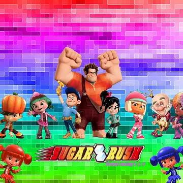 Sugar Rush- Street Racing - Zrzuty ekranu