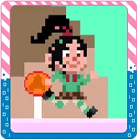 Vanellope SweetAdventures - Imágenes