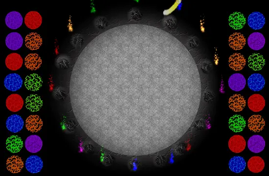 Jogue Elemental Wheel