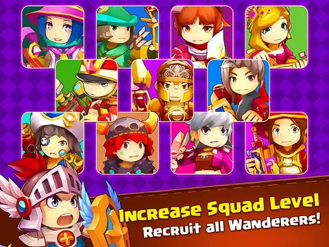 Spela Rogue Life: Squad Goals