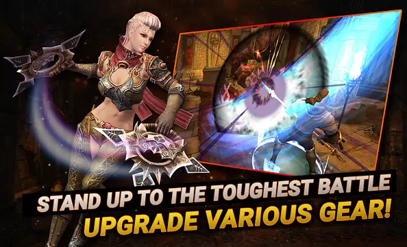 Iron Blood - Imagens