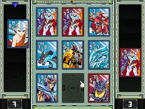 Speel All Stars Triple Triad