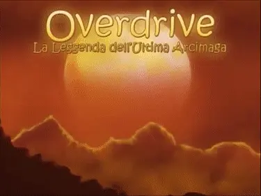 Mainkan Overdrive