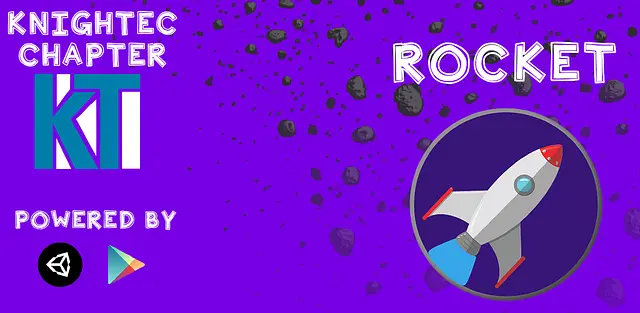 Rocket : knightec Chapter - Imagens