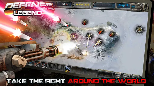 Defense Legend 2 - Bilder