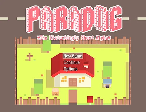 Грати в ParaDog