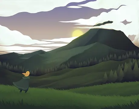 Laruin ang A Long Road Home