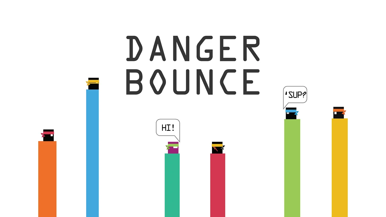 Play Danger Bounce 