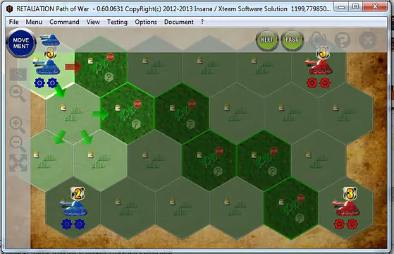 Retaliation - Images