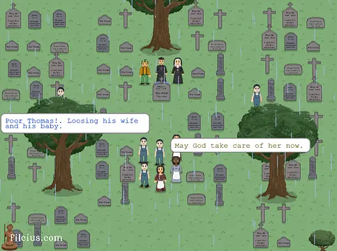 The Pilgrimageをプレイする