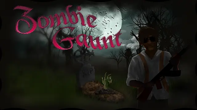 العب Zombie Gaunt