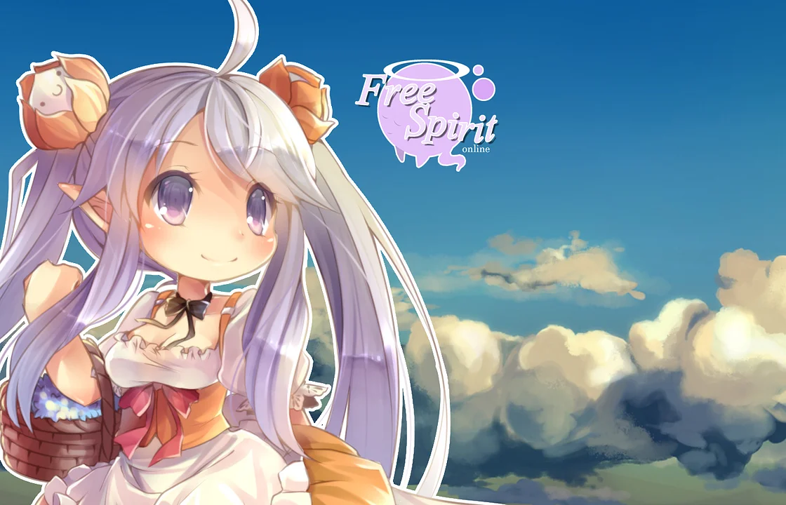 Free Spirit Onlineをプレイする