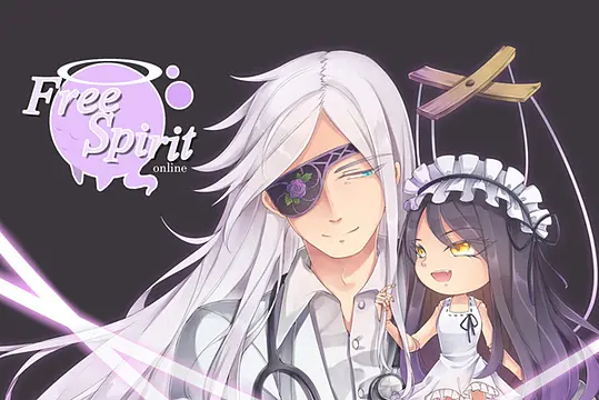 Free Spirit Online - 作品