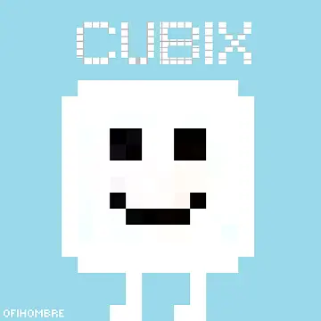 Cubix (Ofihombre) - Imej