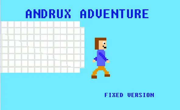 Andrux Adventure - Zrzuty ekranu