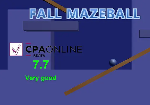 Fall Mazeball - Картинки