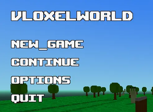 Vloxelworld - Gambar
