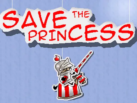 Save the prinCESS - Imagens