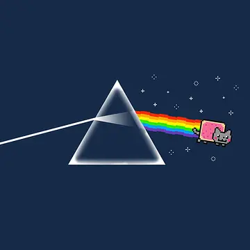 Грати в Flappy Nyan Cat