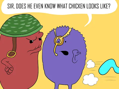 Earthlings - Obrázky