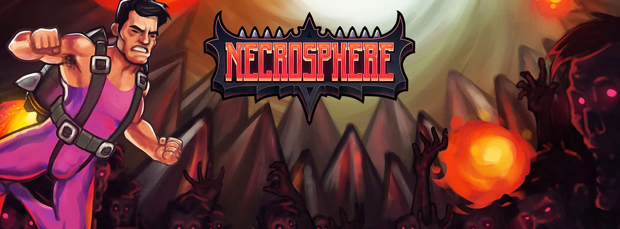 Gioca a Necrosphere