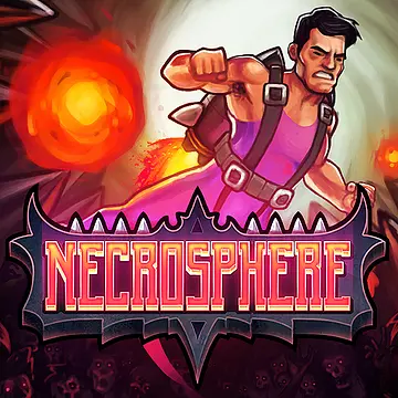Necrosphere - Screenshots