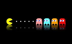 เล่น Pacman