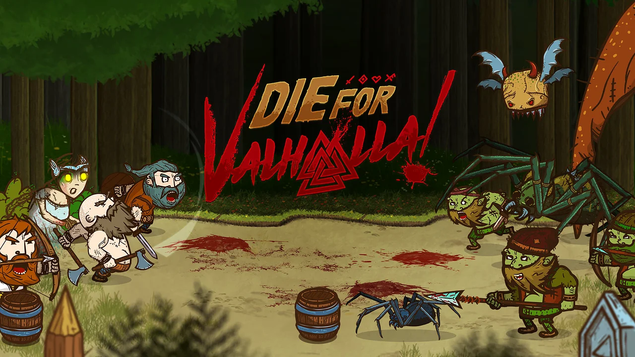 Play Die for Valhalla! demo