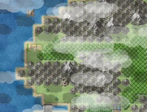 Old Hero Saga - Картинки