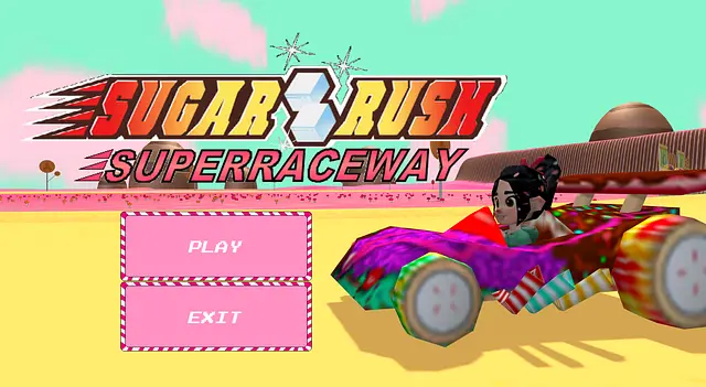 Грати в Sugar Rush Superraceway