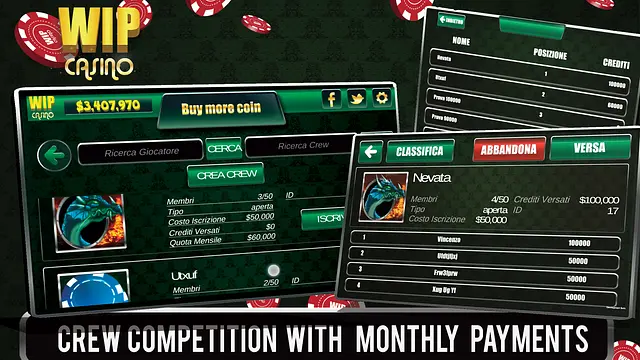 العب Wip Casino