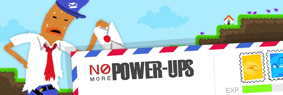 Jogue No More Power UPS