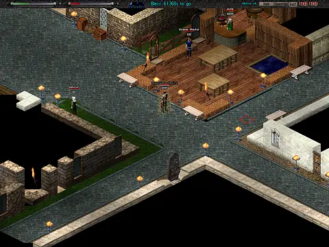 Astonia 3 Invicta - Imagens