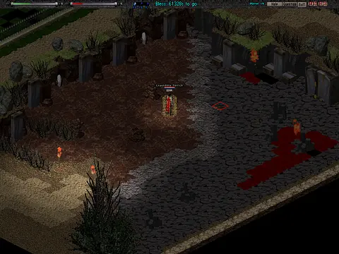 Astonia 3 Invicta - Imej