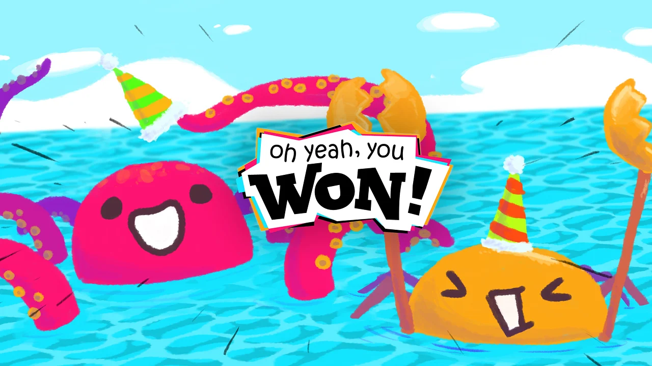 بازی کن Splash 'n Squash Party