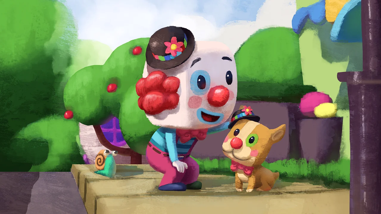 بازی کن Ayo The Clown